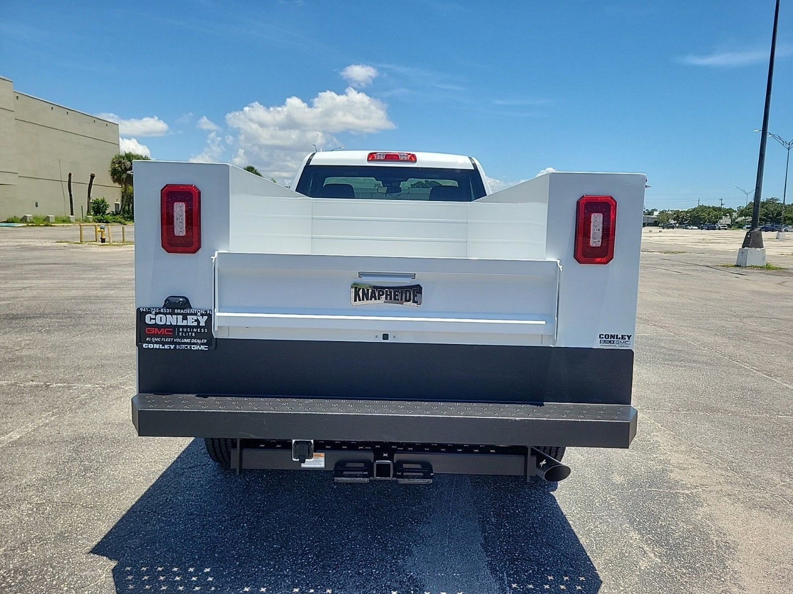 2025 GMC Sierra 2500 HD Pro