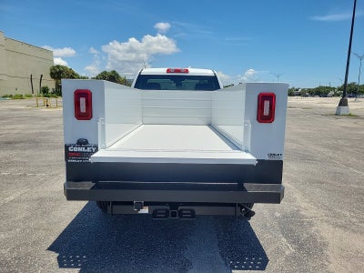 2025 GMC Sierra 2500 HD Pro