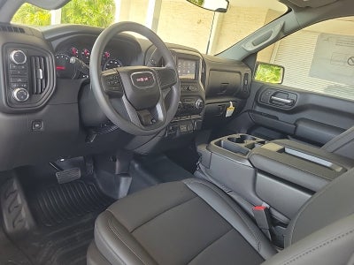2025 GMC Sierra 2500 HD Pro