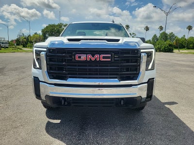 2025 GMC Sierra 2500 HD Pro