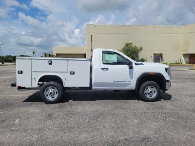 2025 GMC Sierra 2500 HD Pro