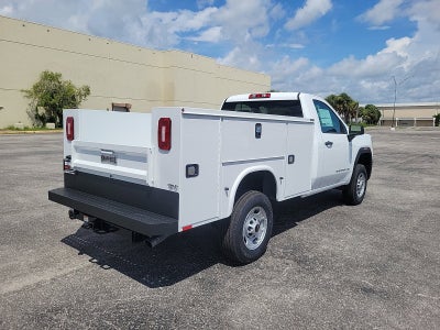 2025 GMC Sierra 2500 HD Pro