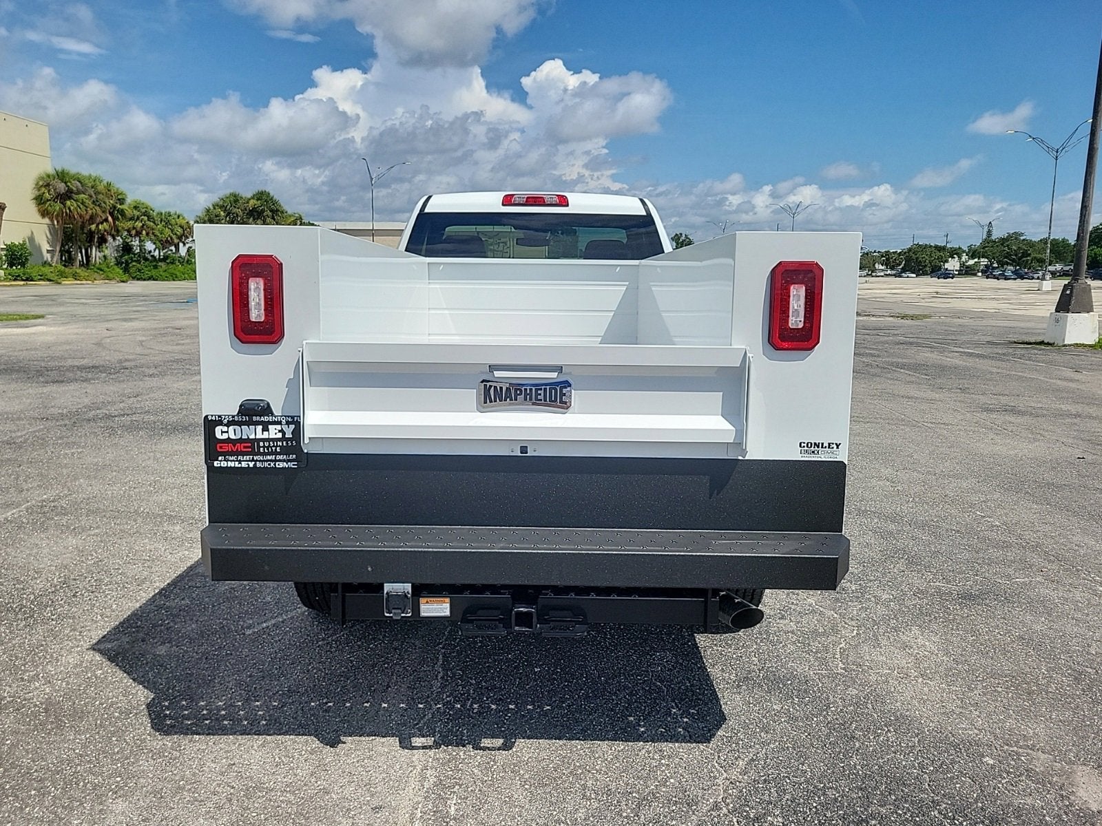 2025 GMC Sierra 2500 HD Pro