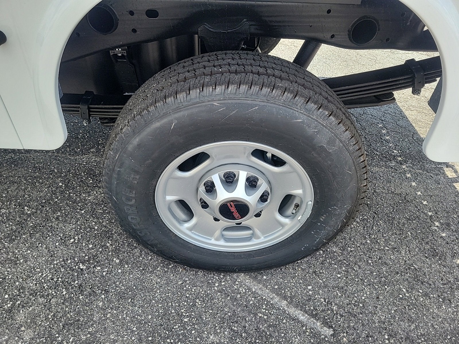 2025 GMC Sierra 2500 HD Pro