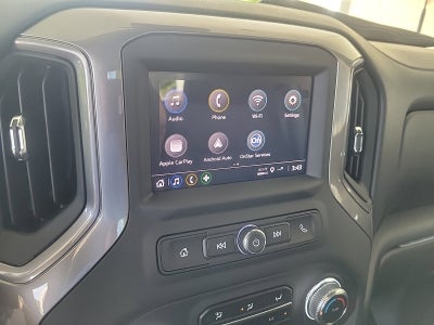 2025 GMC Sierra 2500 HD Pro