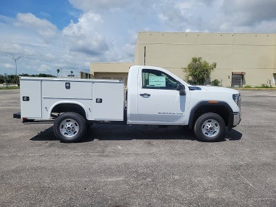 2025 GMC Sierra 2500 HD Pro