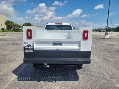 2025 GMC Sierra 2500 HD Pro