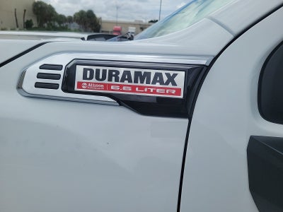 2025 GMC Sierra 3500 HD Chassis Cab Pro