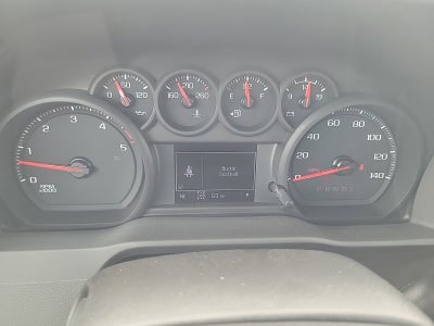 2025 GMC Sierra 3500 HD Chassis Cab Pro