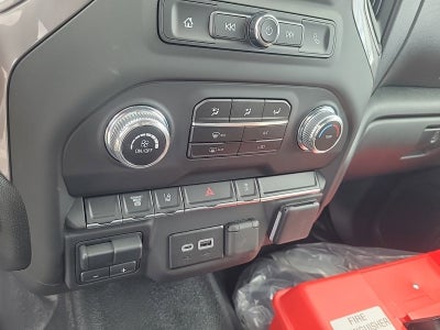 2025 GMC Sierra 3500 HD Chassis Cab Pro