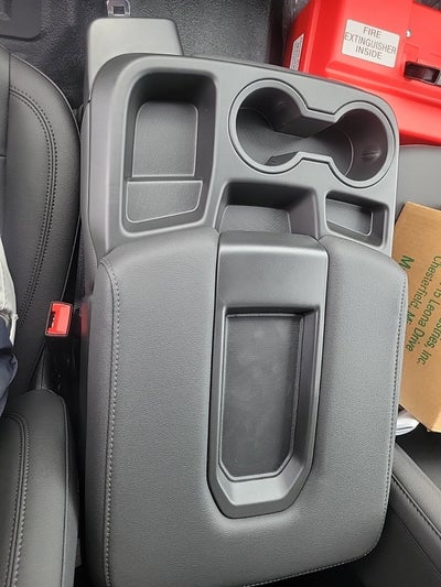 2025 GMC Sierra 3500 HD Chassis Cab Pro