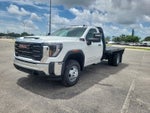 2025 GMC Sierra 3500 HD Chassis Cab Pro