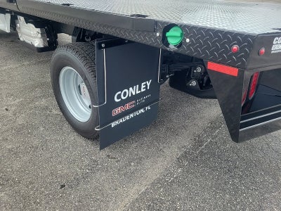 2025 GMC Sierra 3500 HD Chassis Cab Pro