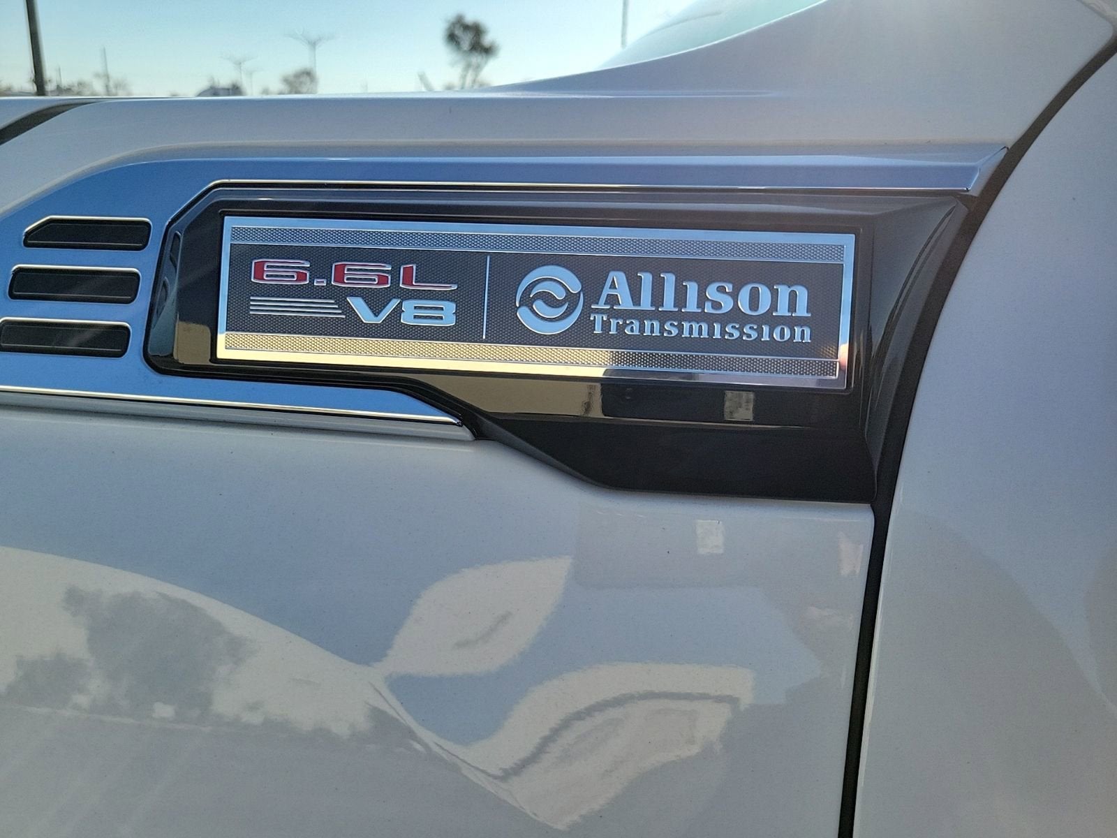 2025 GMC Sierra 3500 HD Chassis Cab Pro