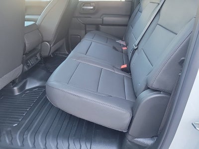 2025 GMC Sierra 3500 HD Chassis Cab Pro