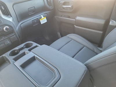 2025 GMC Sierra 3500 HD Chassis Cab Pro