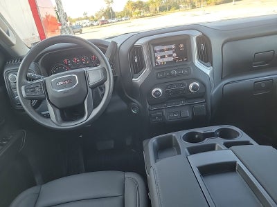 2025 GMC Sierra 3500 HD Chassis Cab Pro