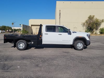 2025 GMC Sierra 3500 HD Chassis Cab Pro