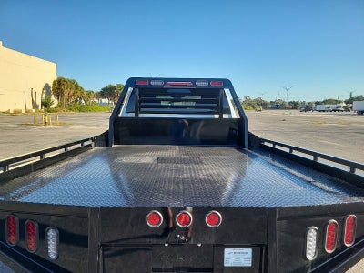 2025 GMC Sierra 3500 HD Chassis Cab Pro