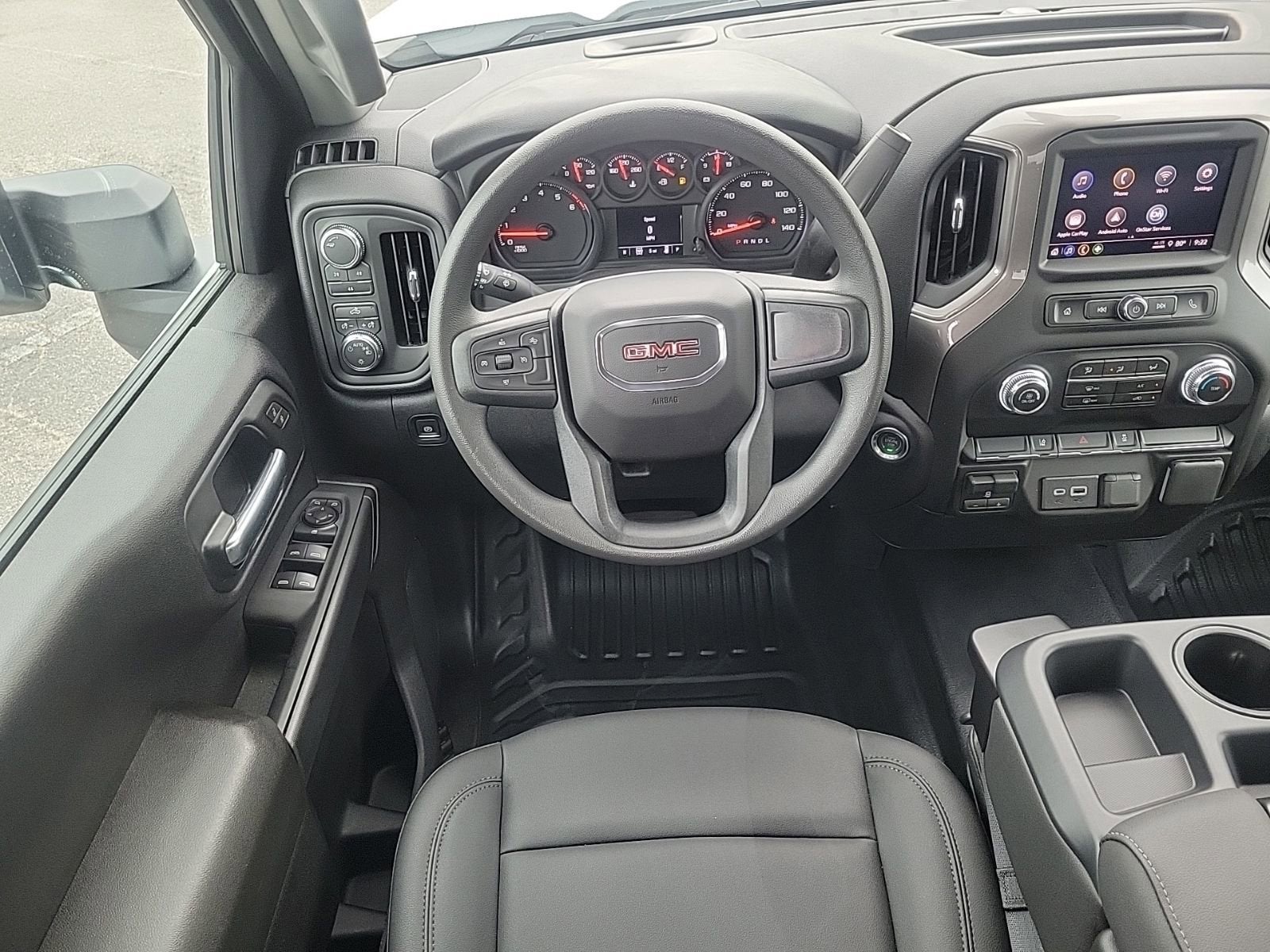 2026 GMC Sierra 3500 HD Chassis Cab Pro