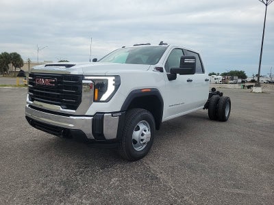 2026 GMC Sierra 3500 HD Chassis Cab Pro