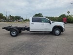 2026 GMC Sierra 3500 HD Chassis Cab Pro
