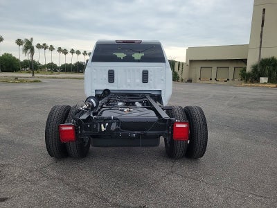 2026 GMC Sierra 3500 HD Chassis Cab Pro