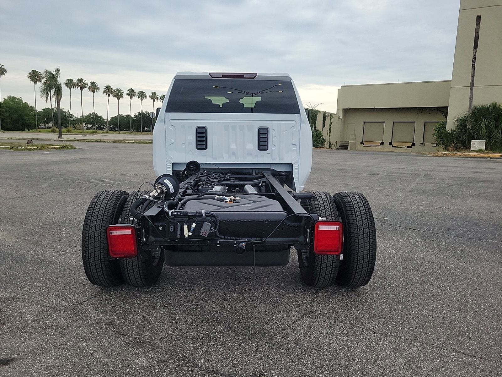 2026 GMC Sierra 3500 HD Chassis Cab Pro