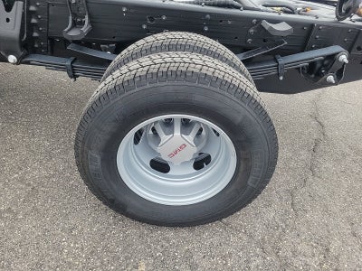 2026 GMC Sierra 3500 HD Chassis Cab Pro