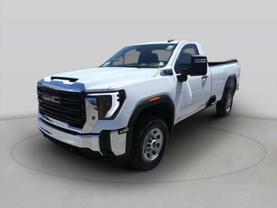2025 GMC Sierra 3500 HD Chassis Cab Pro