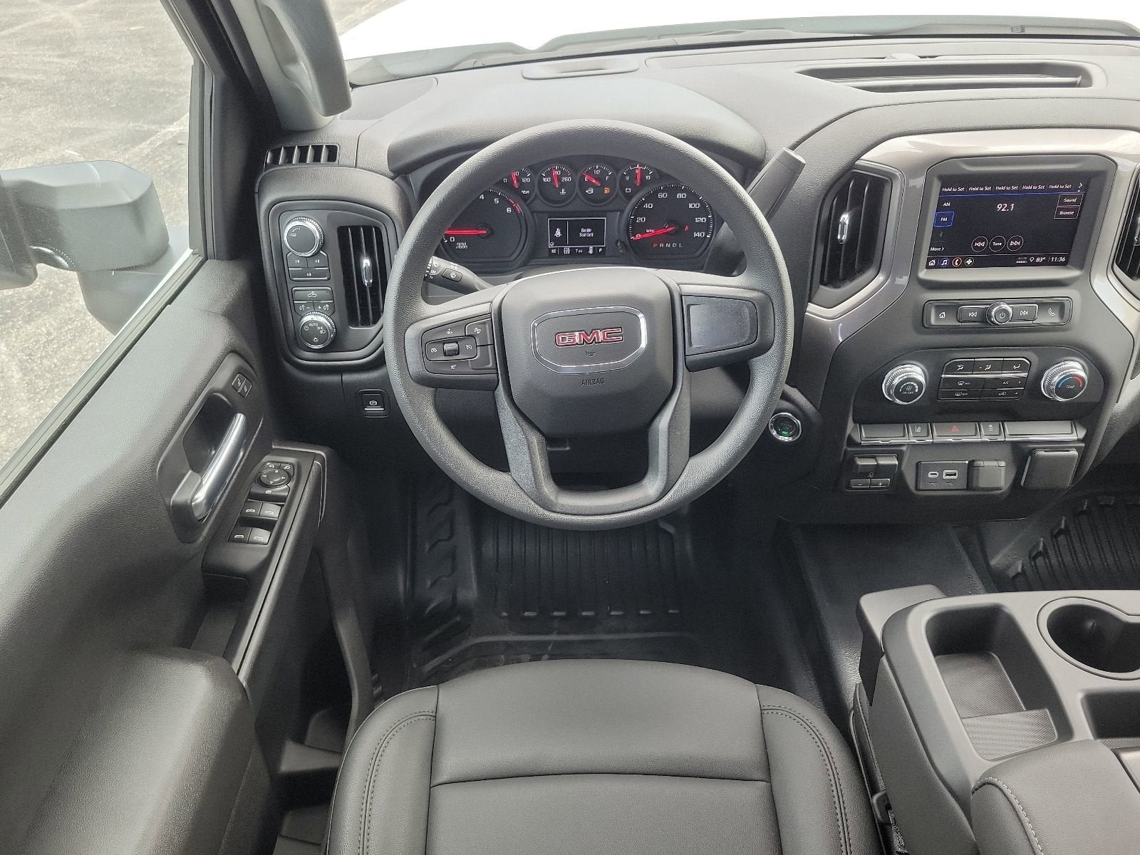 2026 GMC Sierra 3500 HD Chassis Cab Pro