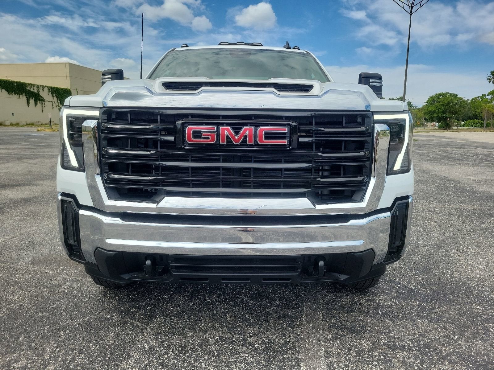 2026 GMC Sierra 3500 HD Chassis Cab Pro