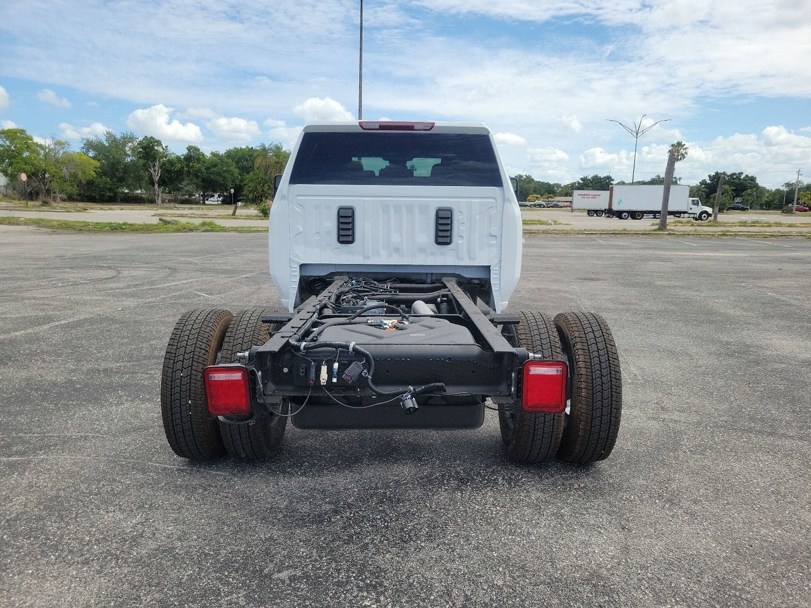 2026 GMC Sierra 3500 HD Chassis Cab Pro