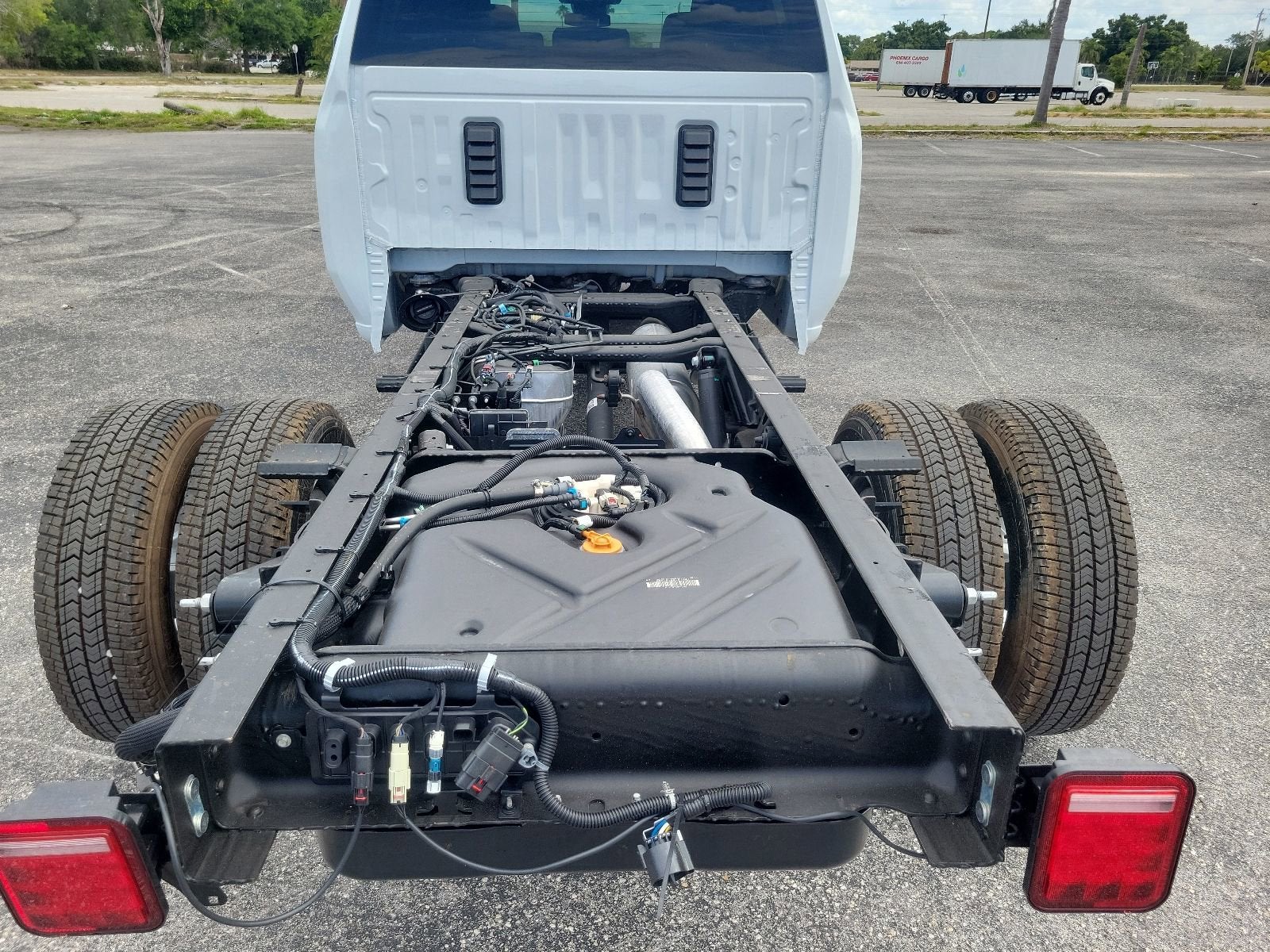 2026 GMC Sierra 3500 HD Chassis Cab Pro