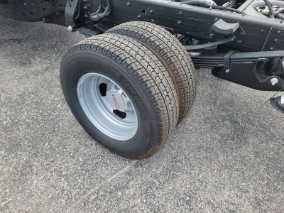 2026 GMC Sierra 3500 HD Chassis Cab Pro