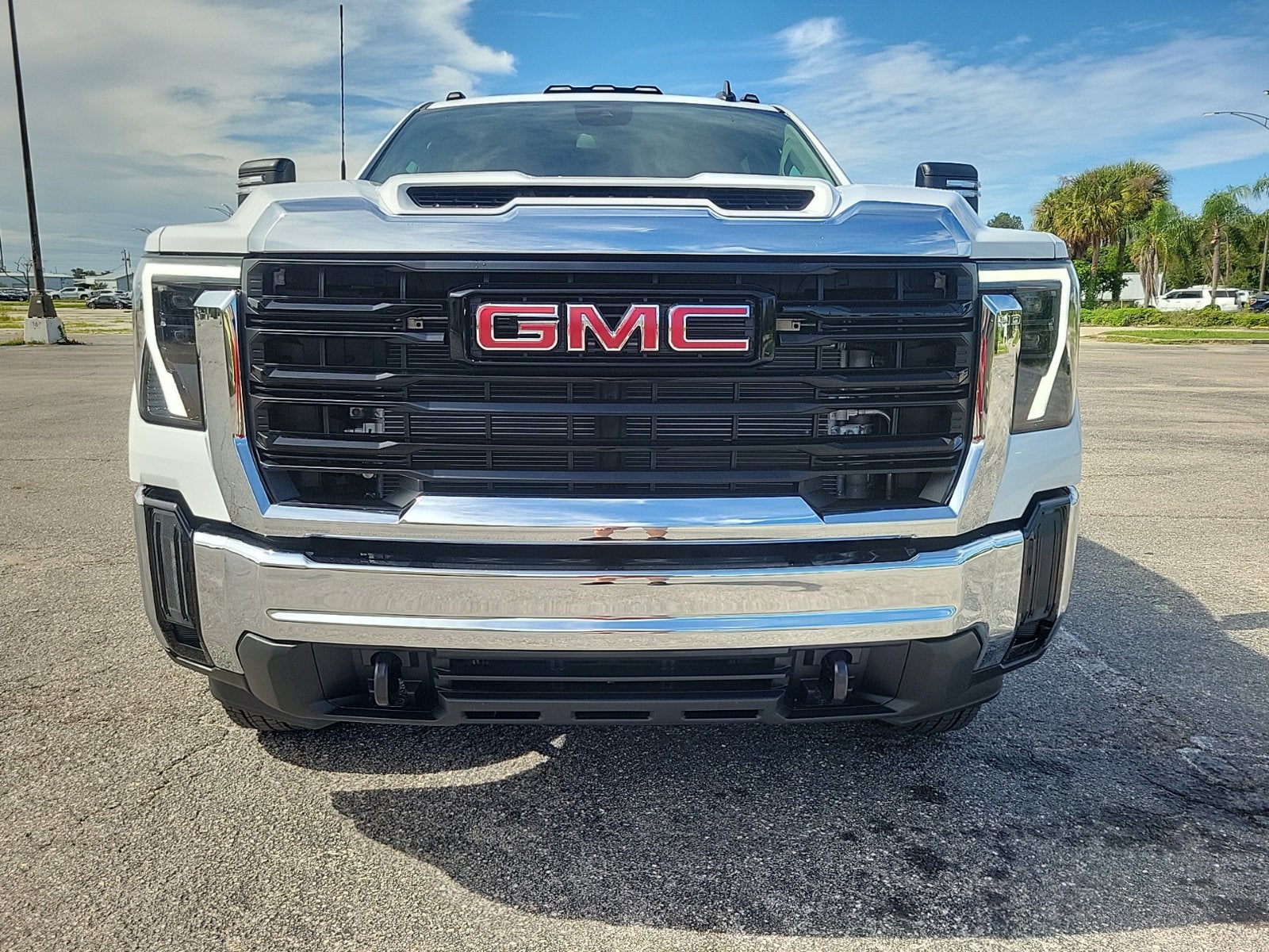 2026 GMC Sierra 3500 HD Chassis Cab Pro