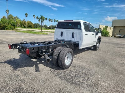 2026 GMC Sierra 3500 HD Chassis Cab Pro