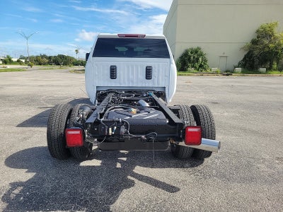 2026 GMC Sierra 3500 HD Chassis Cab Pro