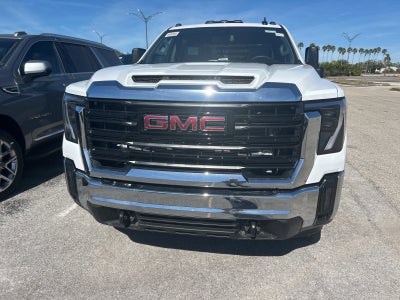2025 GMC Sierra 3500 HD Chassis Cab Pro