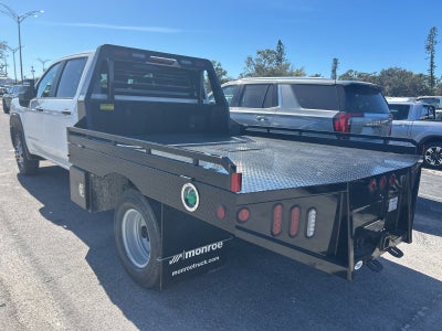 2025 GMC Sierra 3500 HD Chassis Cab Pro