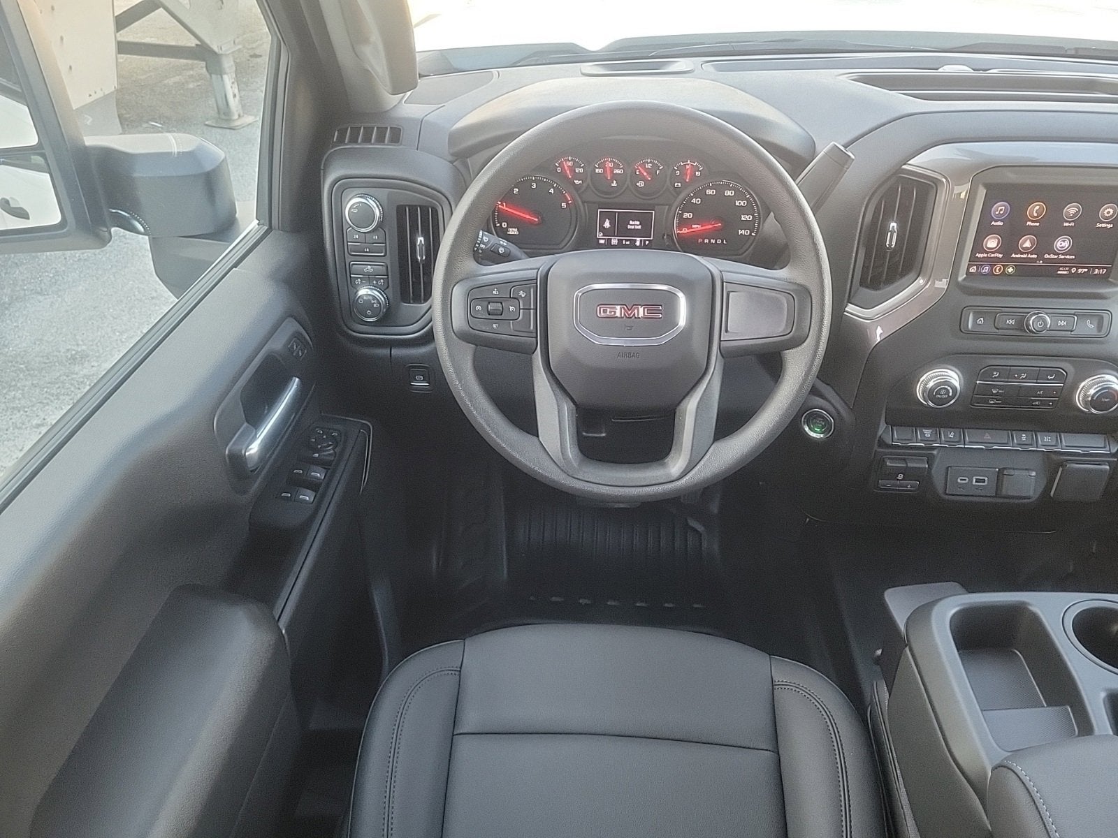 2026 GMC Sierra 3500 HD Chassis Cab Pro