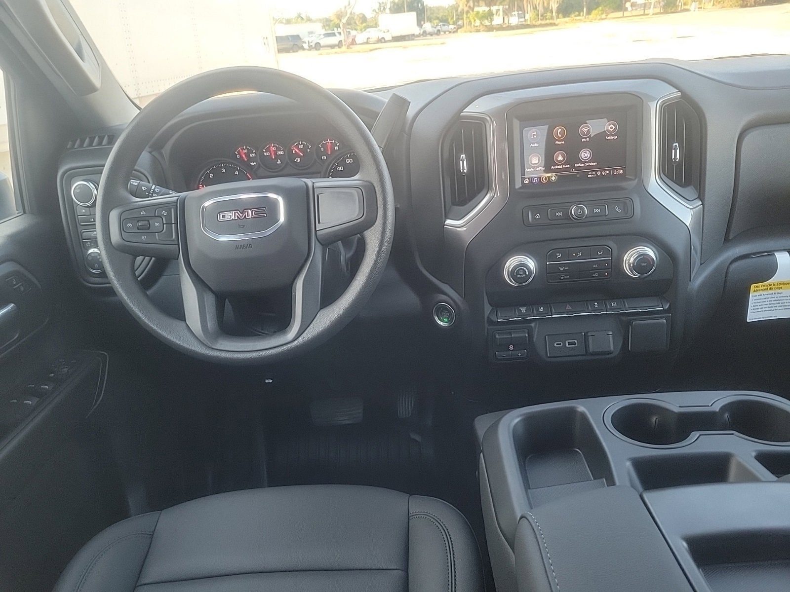 2026 GMC Sierra 3500 HD Chassis Cab Pro