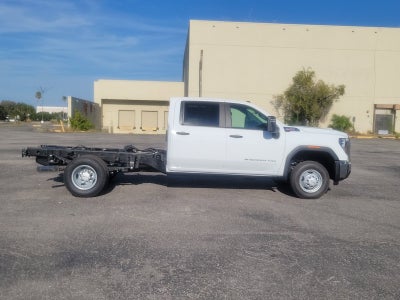 2026 GMC Sierra 3500 HD Chassis Cab Pro
