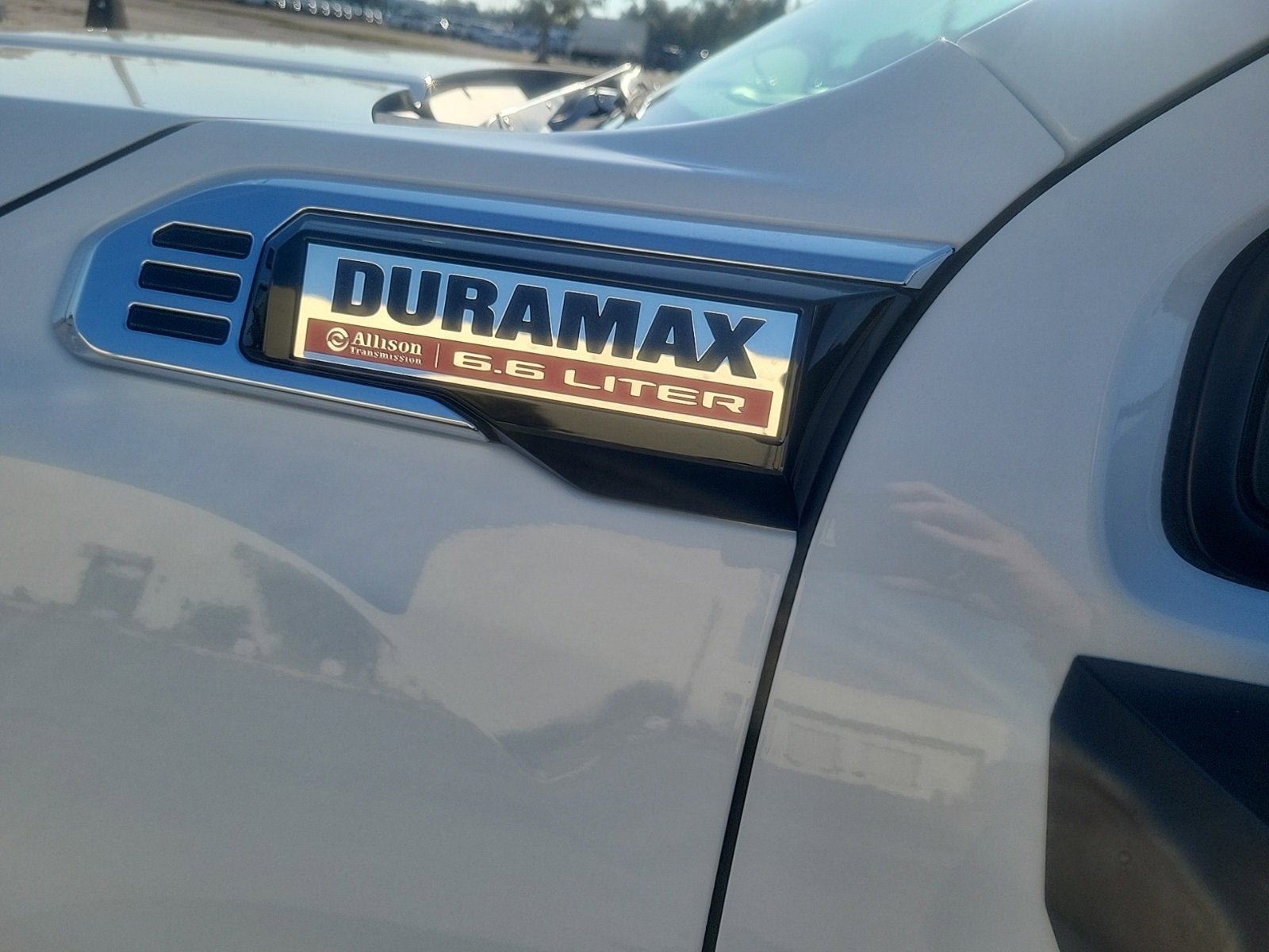 2026 GMC Sierra 3500 HD Chassis Cab Pro