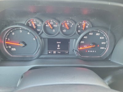 2026 GMC Sierra 3500 HD Chassis Cab Pro