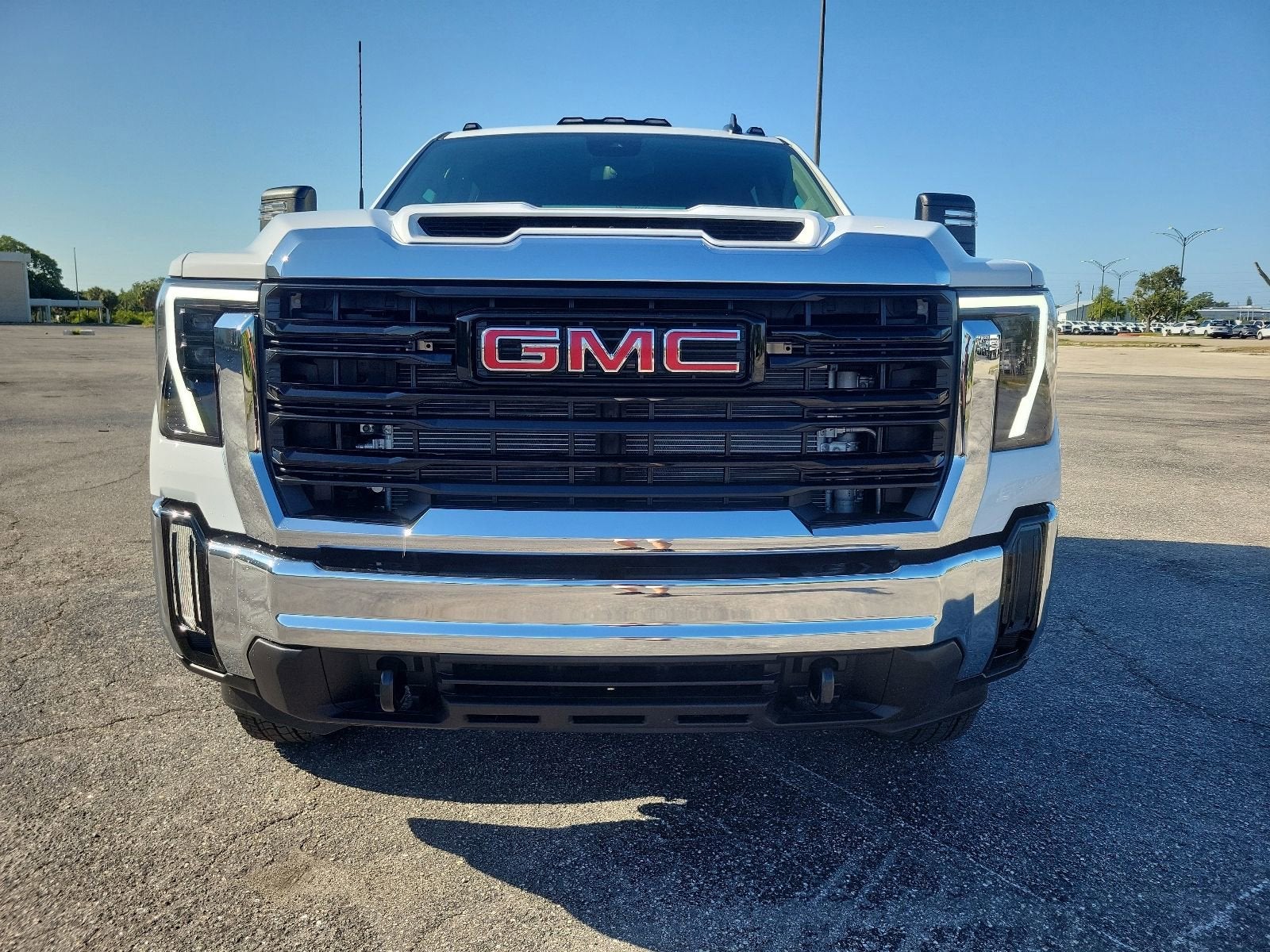 2026 GMC Sierra 3500 HD Chassis Cab Pro