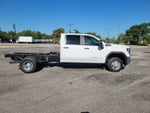 2026 GMC Sierra 3500 HD Chassis Cab Pro