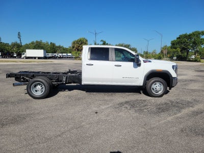 2026 GMC Sierra 3500 HD Chassis Cab Pro