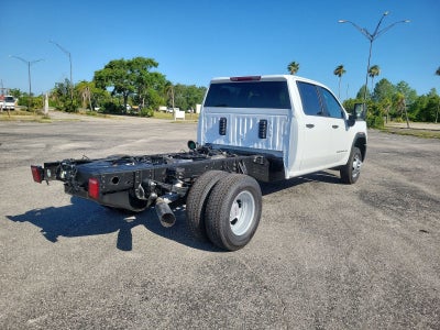 2026 GMC Sierra 3500 HD Chassis Cab Pro