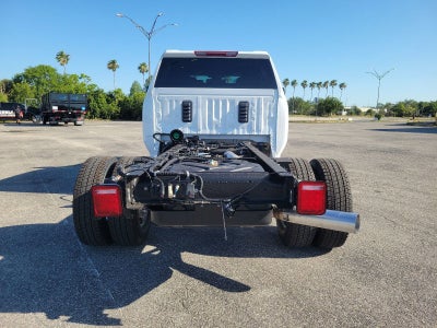 2026 GMC Sierra 3500 HD Chassis Cab Pro